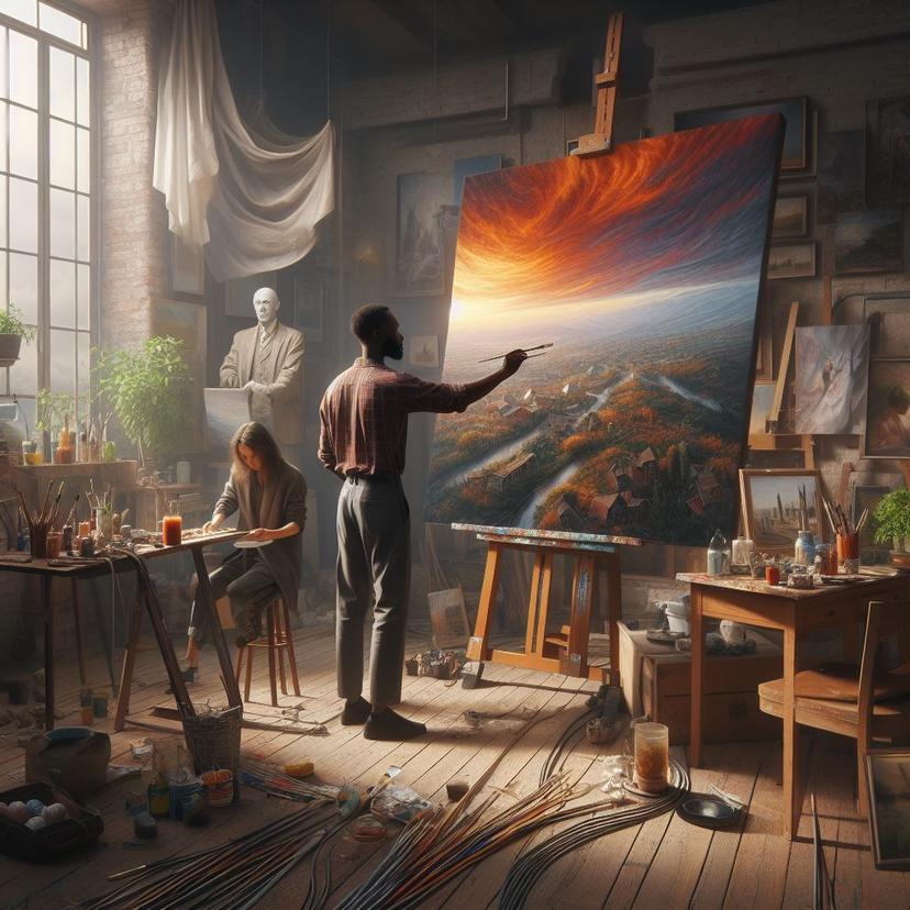 AI Principles Collaborators – Clous Partner